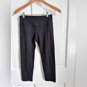 Hardtail Forever Flat waist Legging Capri